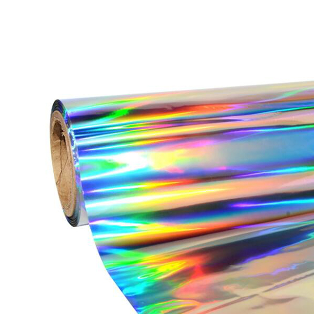 Rainbow thermal lamination film introduction and function: