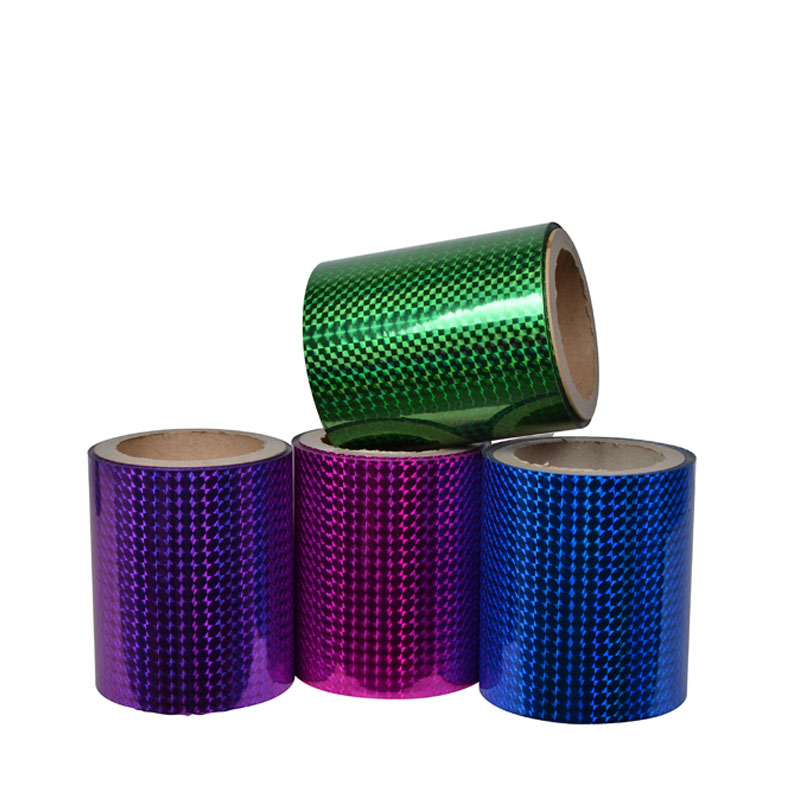 Holographic thermal lamination film introduction