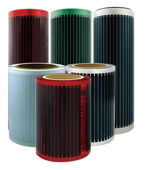 Advantages and applications of electric heating film pet lamination material