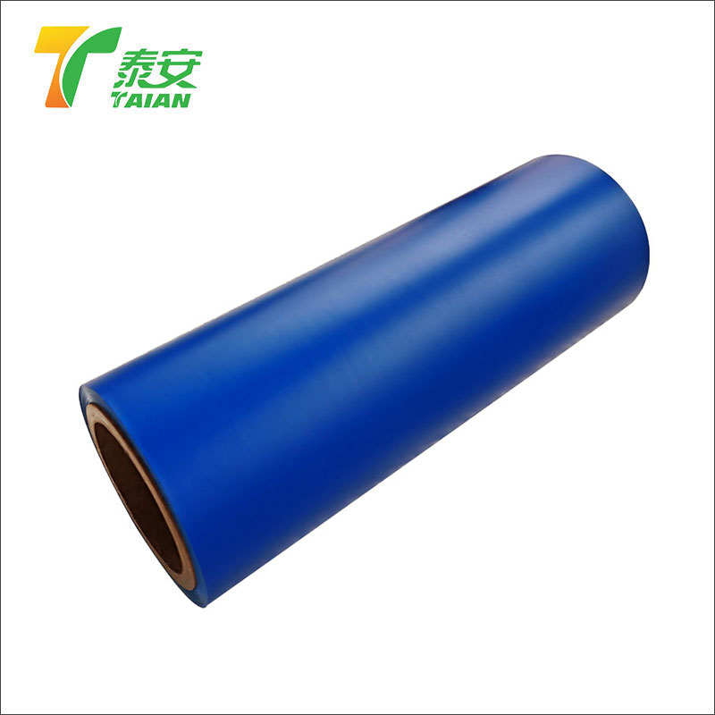 Blue Heat Resistant Thermal Lamination Film