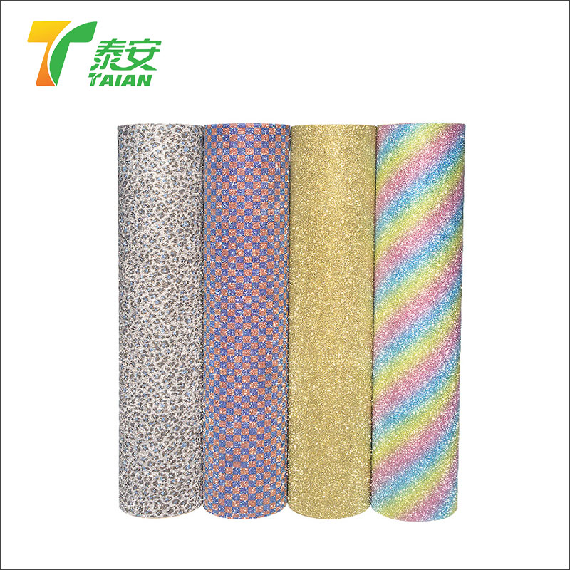 Color Glitter Thermal Lamination Film