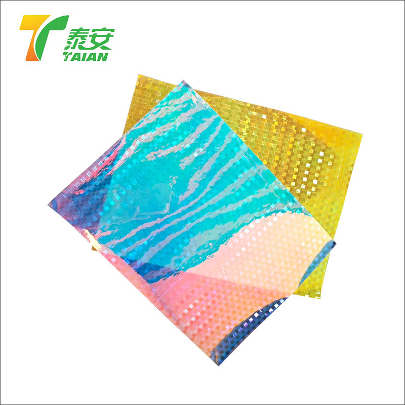 Dichroic+PVC Composite Thermal Lamination Film