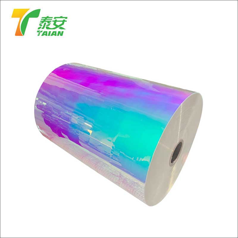 Dichroic Transparent Thermal Lamination Film