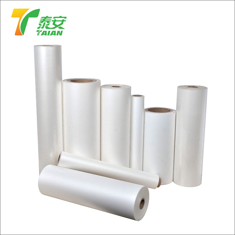 PET Anti-Scratch Thermal Lamination Film