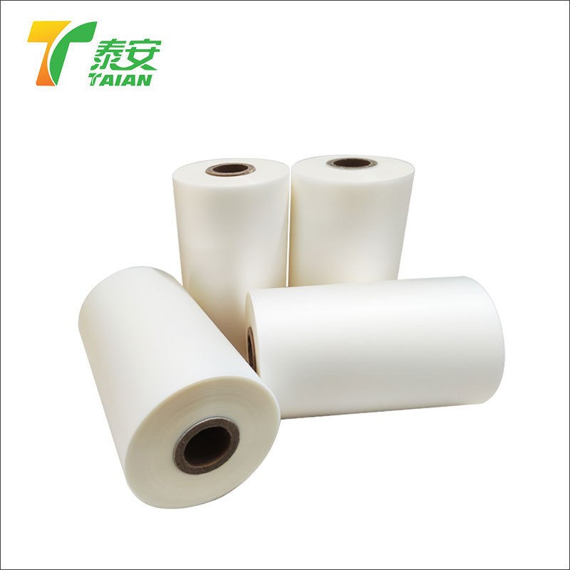 Thermal BOPP Lamination film